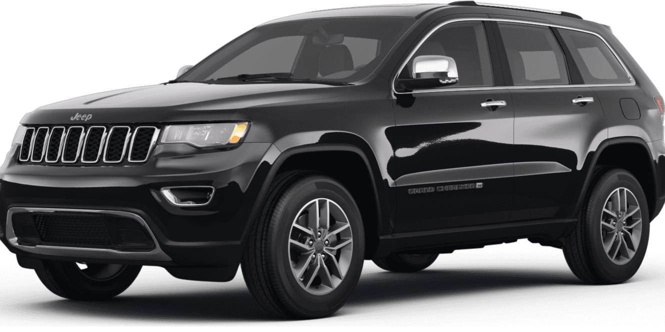 JEEP GRAND CHEROKEE 2022 1C4RJFBG8NC177077 image